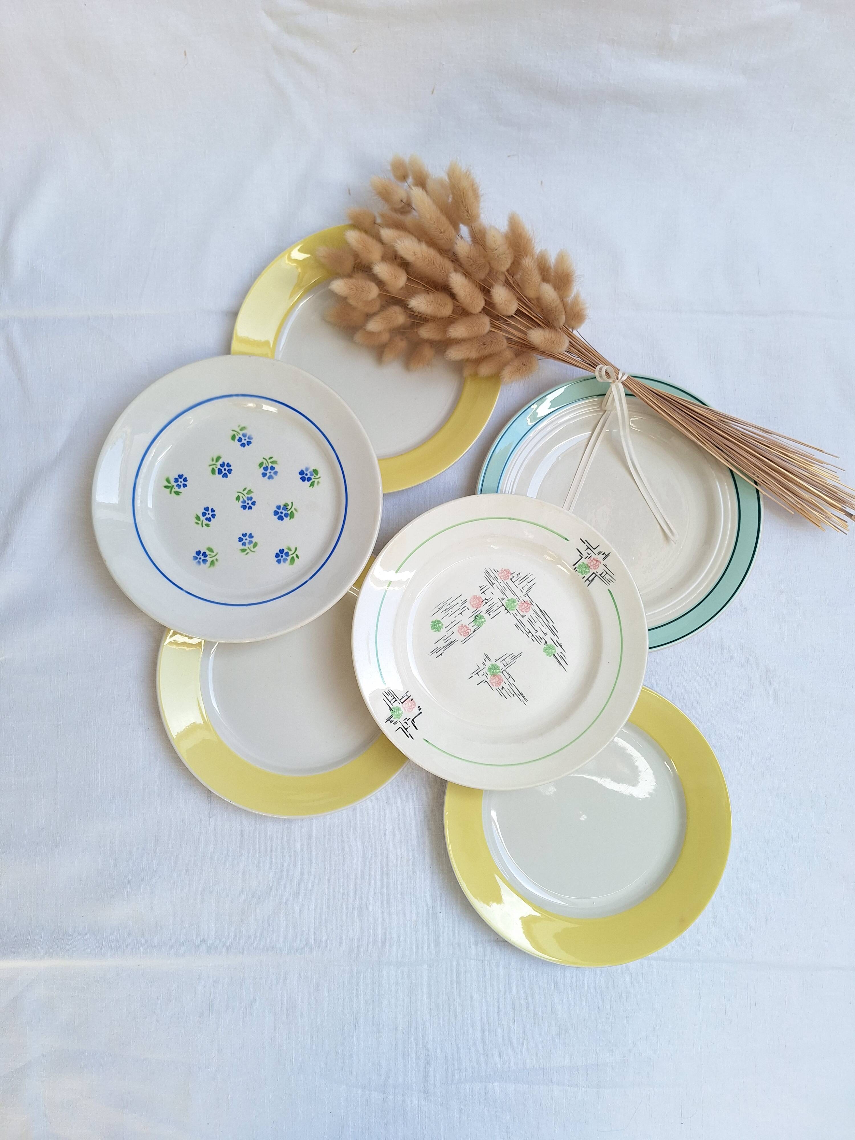 Flat plates Luneville, Céranord, Badonviller