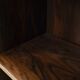 Rosewood bookcase, Danish design, 1970s, production: Denmark