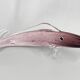 1970s Large Bohemian Glass Fish