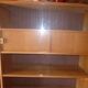 Library Scandinavian style of the 50/60s to iron feet