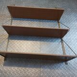 Vintage wall shelves 60'S