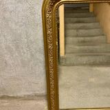 Large Louis Philippe mirror
