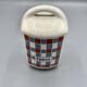 Earthenware spice jars