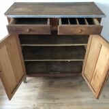 Vintage parisian sideboard