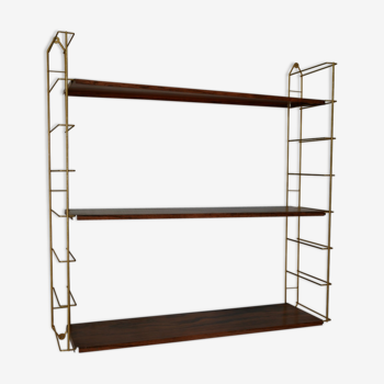 Modular shelf style string and taken, 60 years