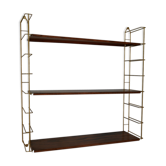 Modular shelf style string and taken, 60 years