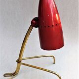 Vintage Lamp • Wall Lamp • Cocotte • Rupert Nikoll • 1950