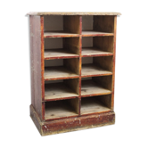 Old furniture to lockers