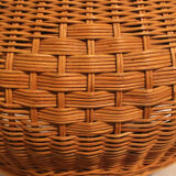 Ottoman rattan