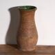 Antique glazed ceramic vase – Central Europe, circa 1920