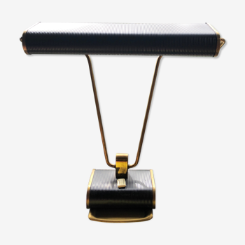 Lampe de bureau Jumo articulée années 60