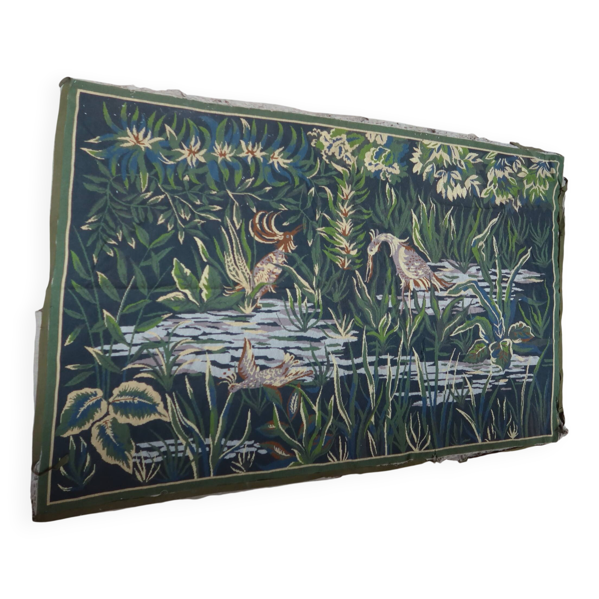 Tapisserie ancienne