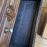 Small 17th Century Oak Chest of Drawers by William and Mary