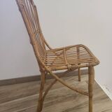 Rattan chair