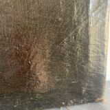 Portrait d’homme, peinture à l’huile école hongroise, xixe siècle