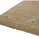 Tapis vintage unique fait à la main 293 cm x 484 cm