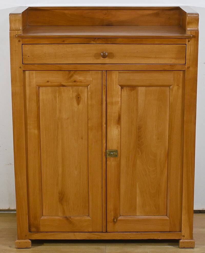 Community Furniture Sideboard in Blond Cherry – Late 19th Century