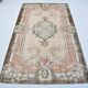 Oushak Handknotted Floor Rug sku 3120