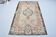 Tapis de sol Oushak tissé à la main sku 3120