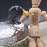 Portuguese duck terrine