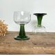 4 verres Alsace Roemer