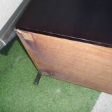 Ferdinand Alexandre design TV cabinet modernist porch good condition