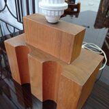 Constructivist lamp foot Regain