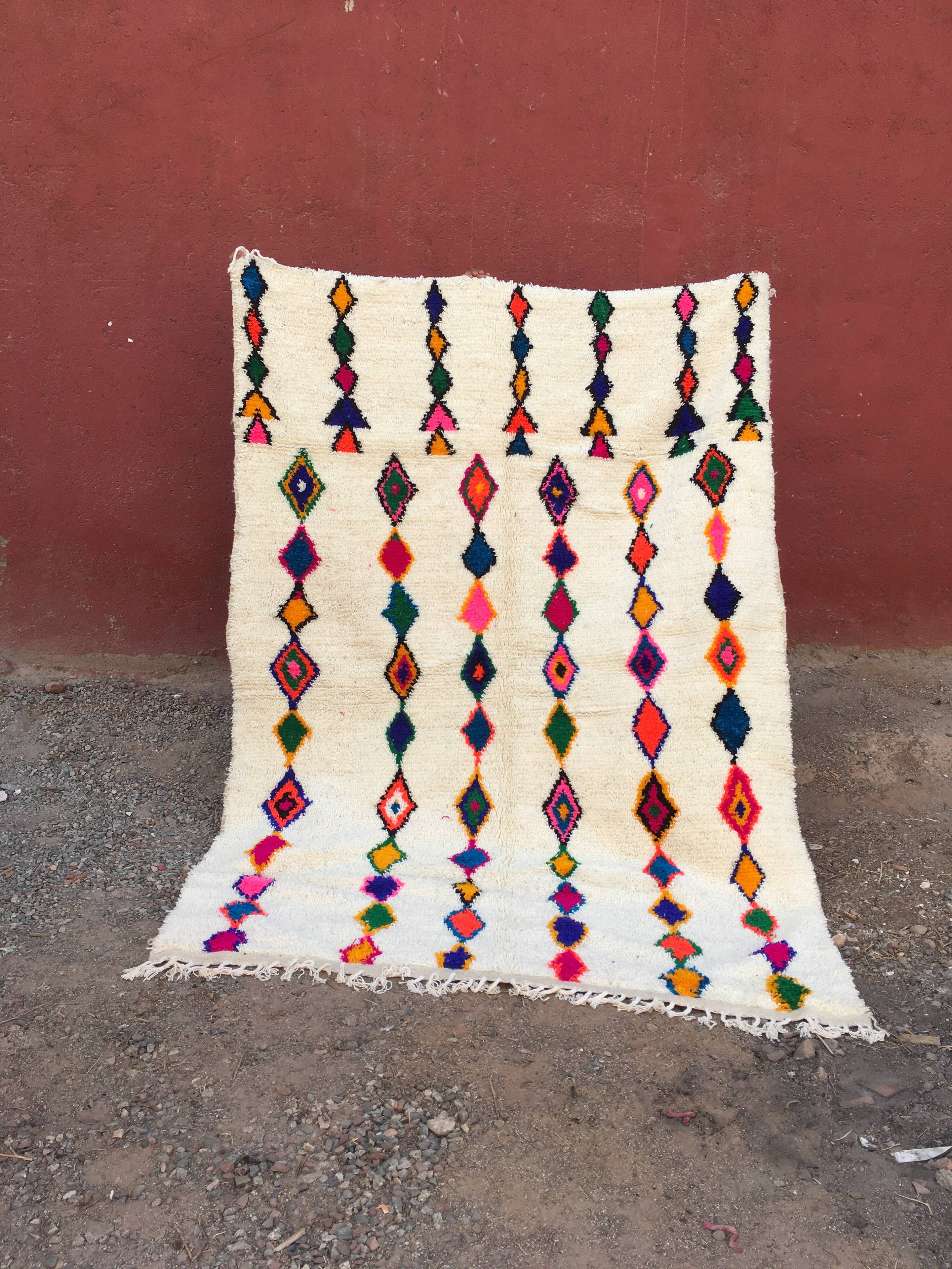 Tapis Azilal 286 x 196 cm