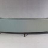 Danish Curved Banana Sofa By Kurt Østervig1960s