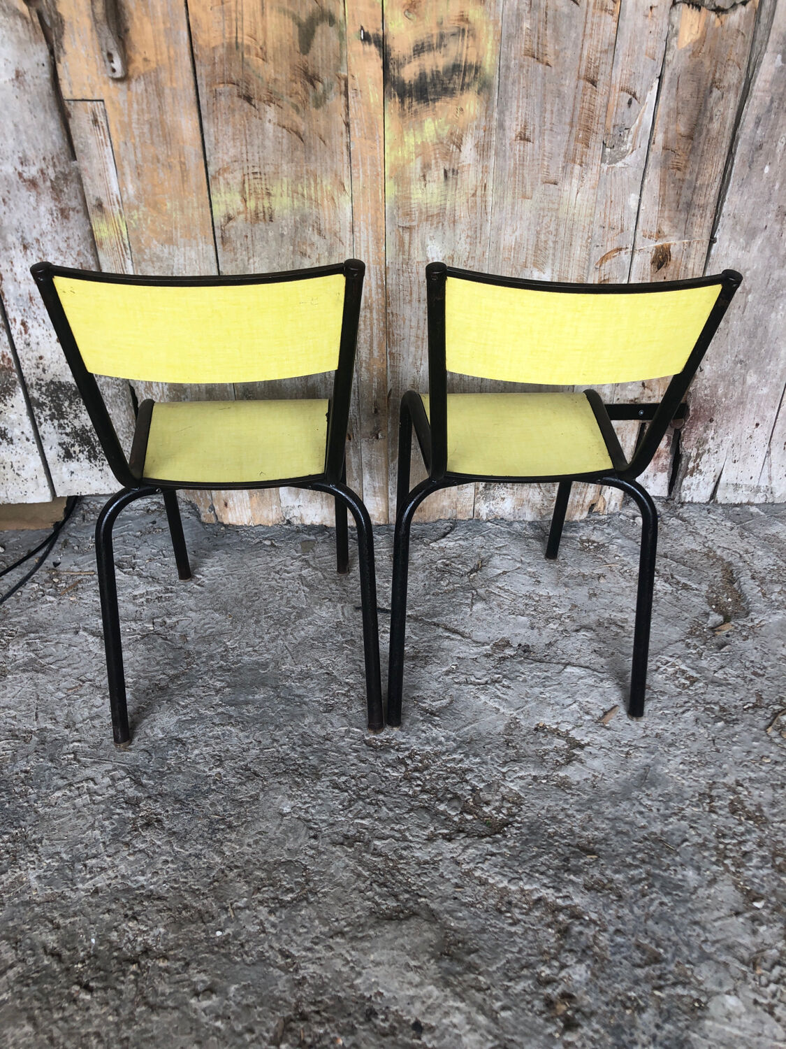Pair of chairs