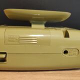 Japanese "space age" alarm clock Sanyo Digi-Glo