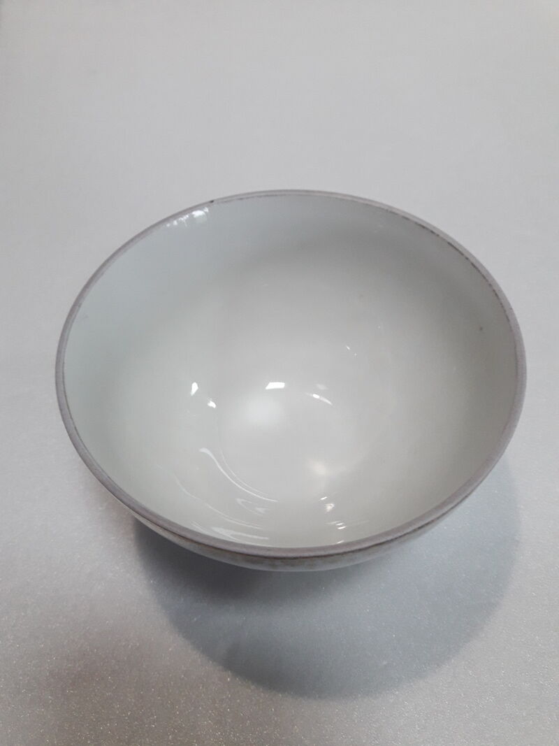 Small porcelain bowl F D Chauvigny France
