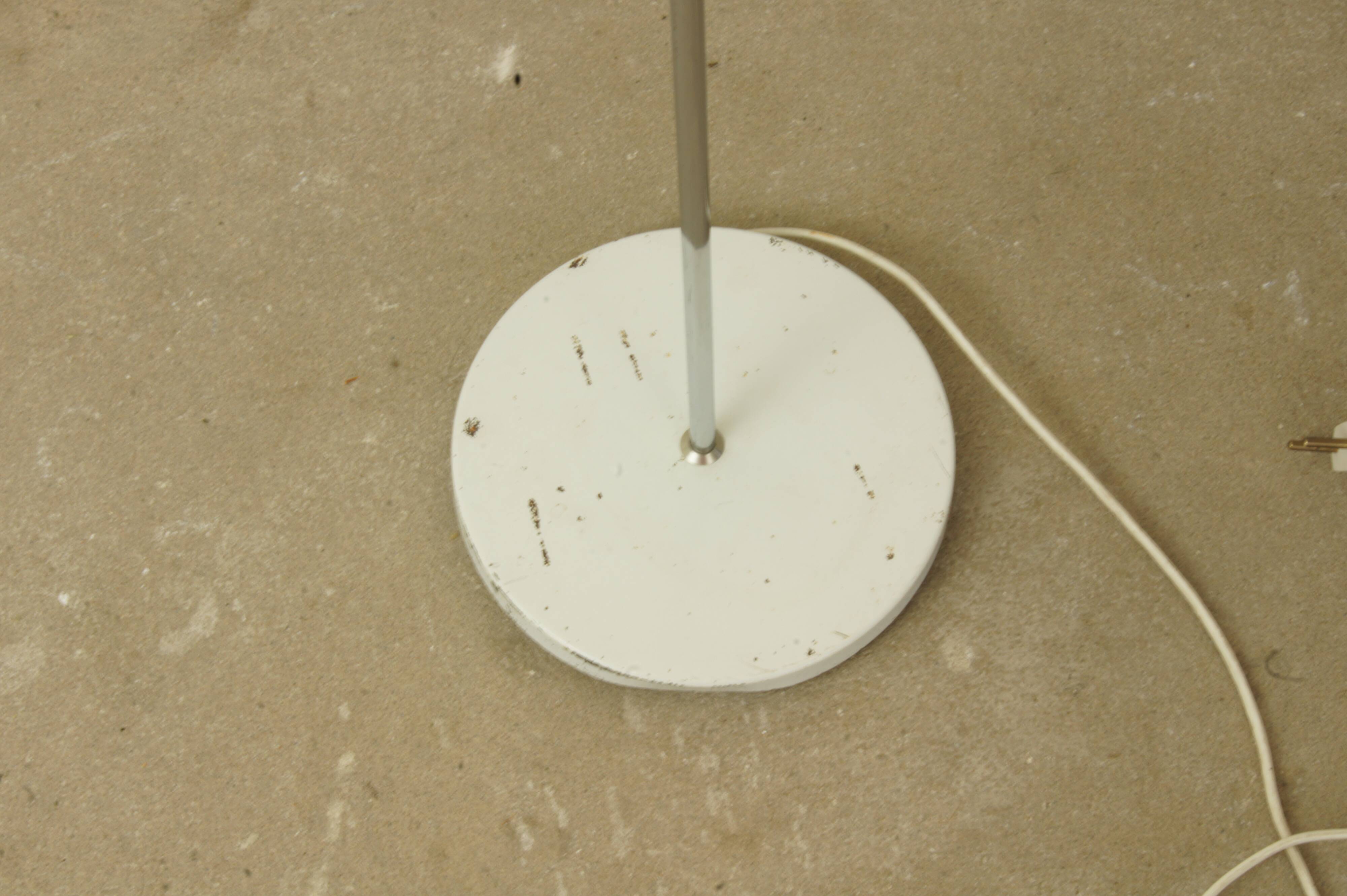 German Floor Lamp from OMI, 1970s