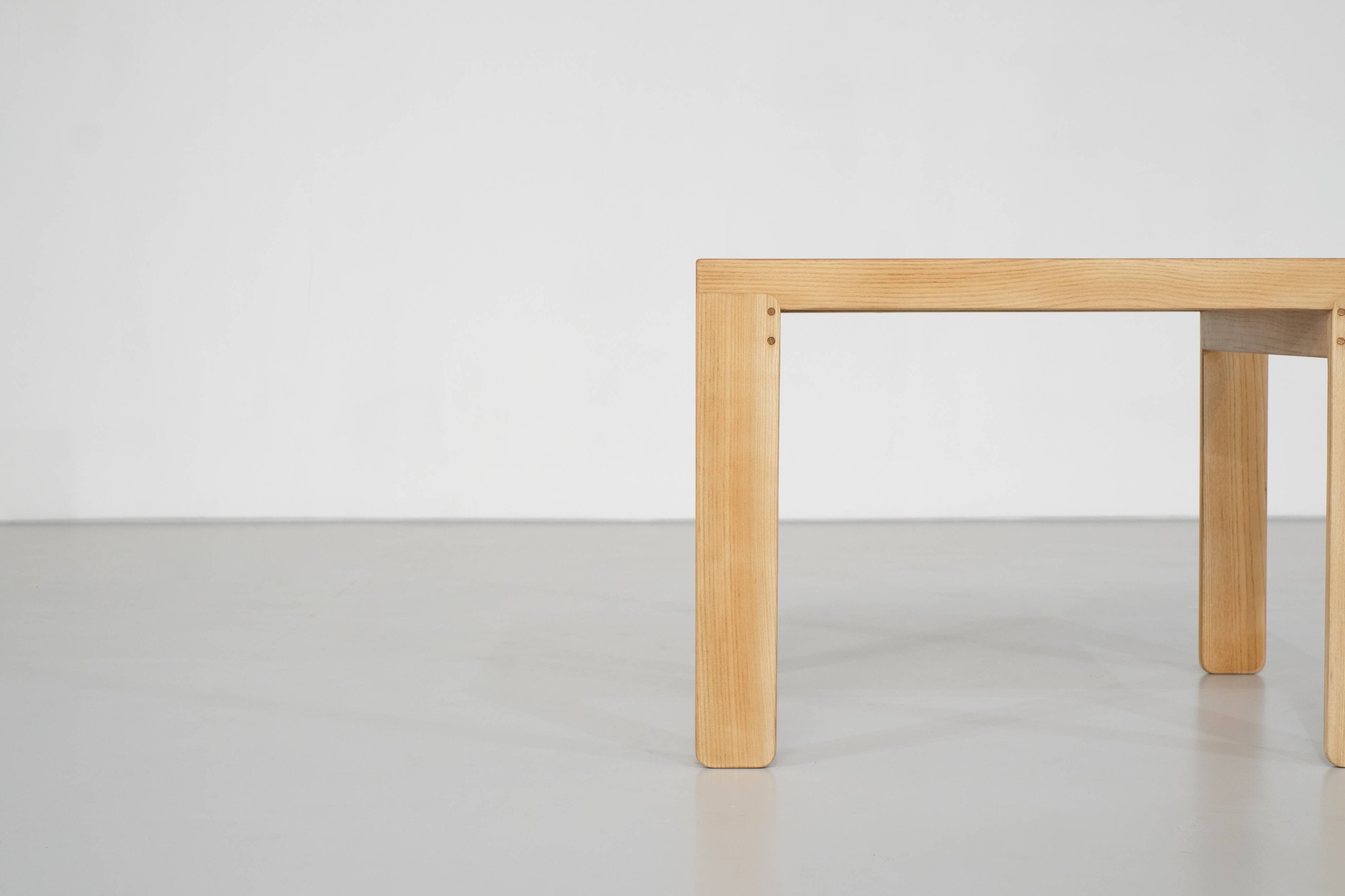 Coffee Table Model "777" by Tobia & Afra Scarpa for Cassina, 1960s