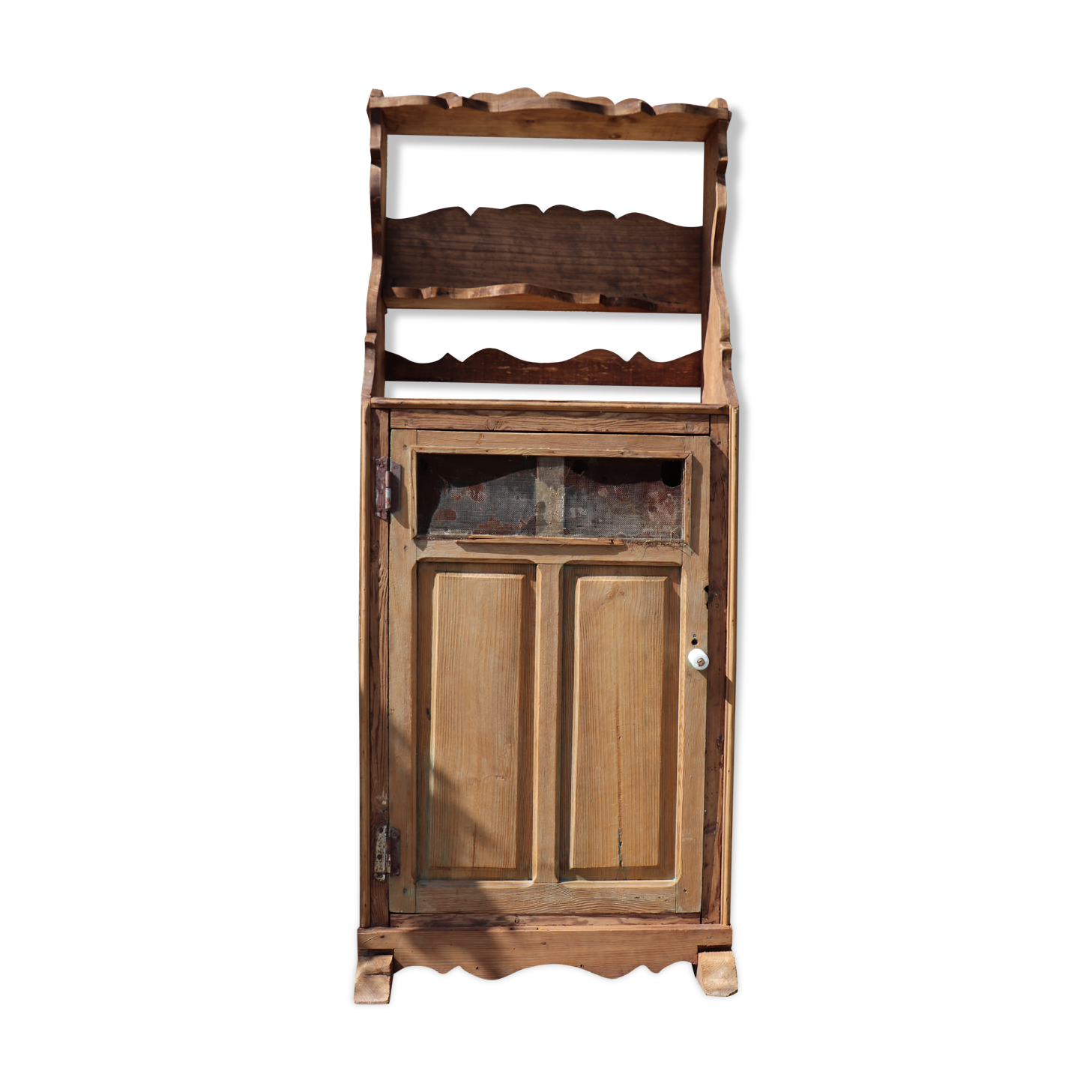 Craft furniture, ex-officio, old pantry, Menorca
