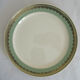 Set of 10 flat plates Villeroy and Boch, vintage Mettlach