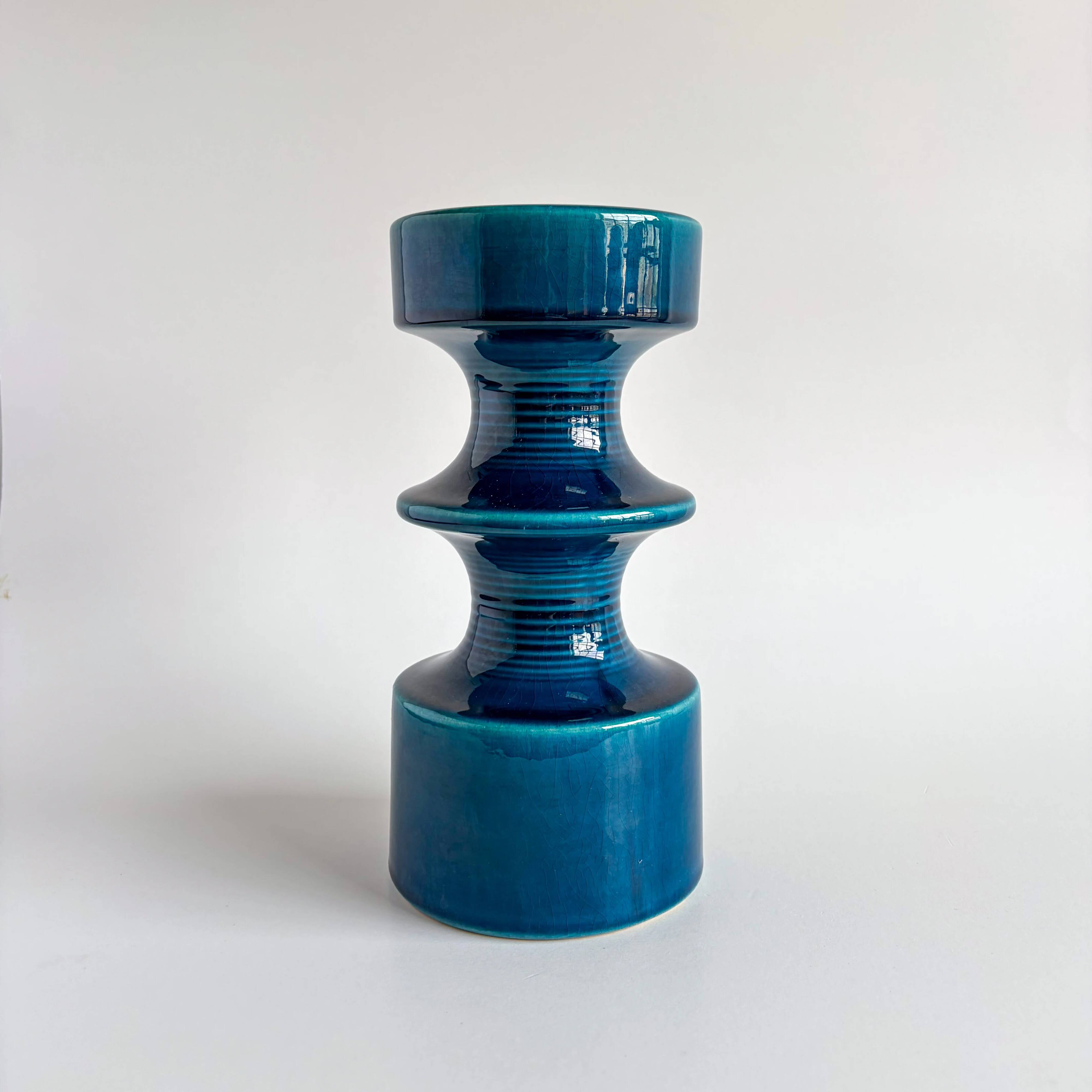 Ceramic candlestick "Continua" by Cari Zalloni for Steuler Keramik 150/25