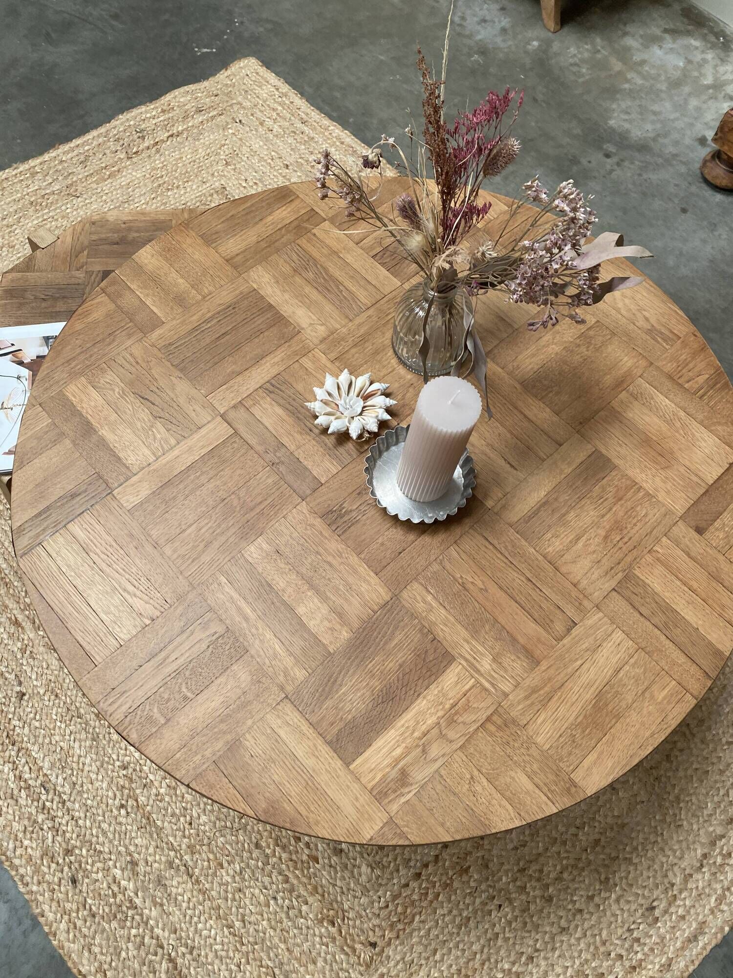 Tables basses gigognes
