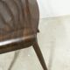 Lot de 4 chaises swr fanett de Ilmari Tapiovaara