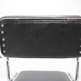 Chair by Arch. Ladislav Vrátník for Gallery Mánes 'Prag, ' 1970s