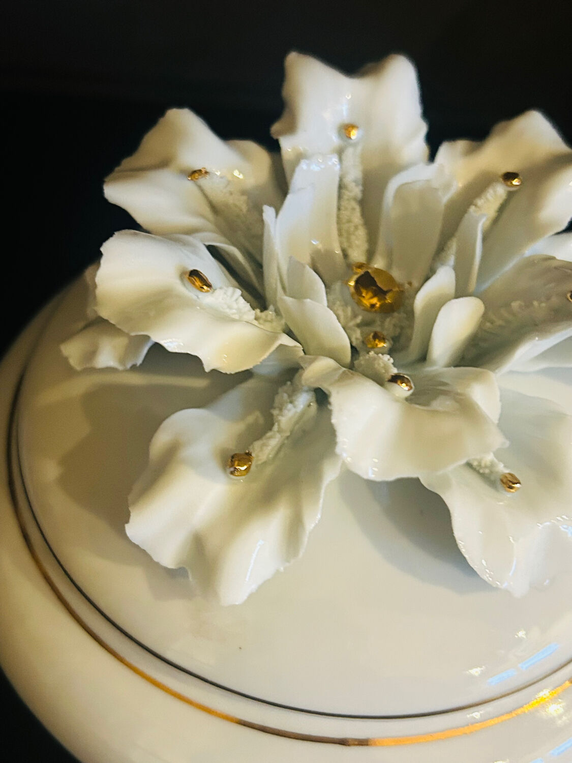 Capodimonte Aita Candy Box