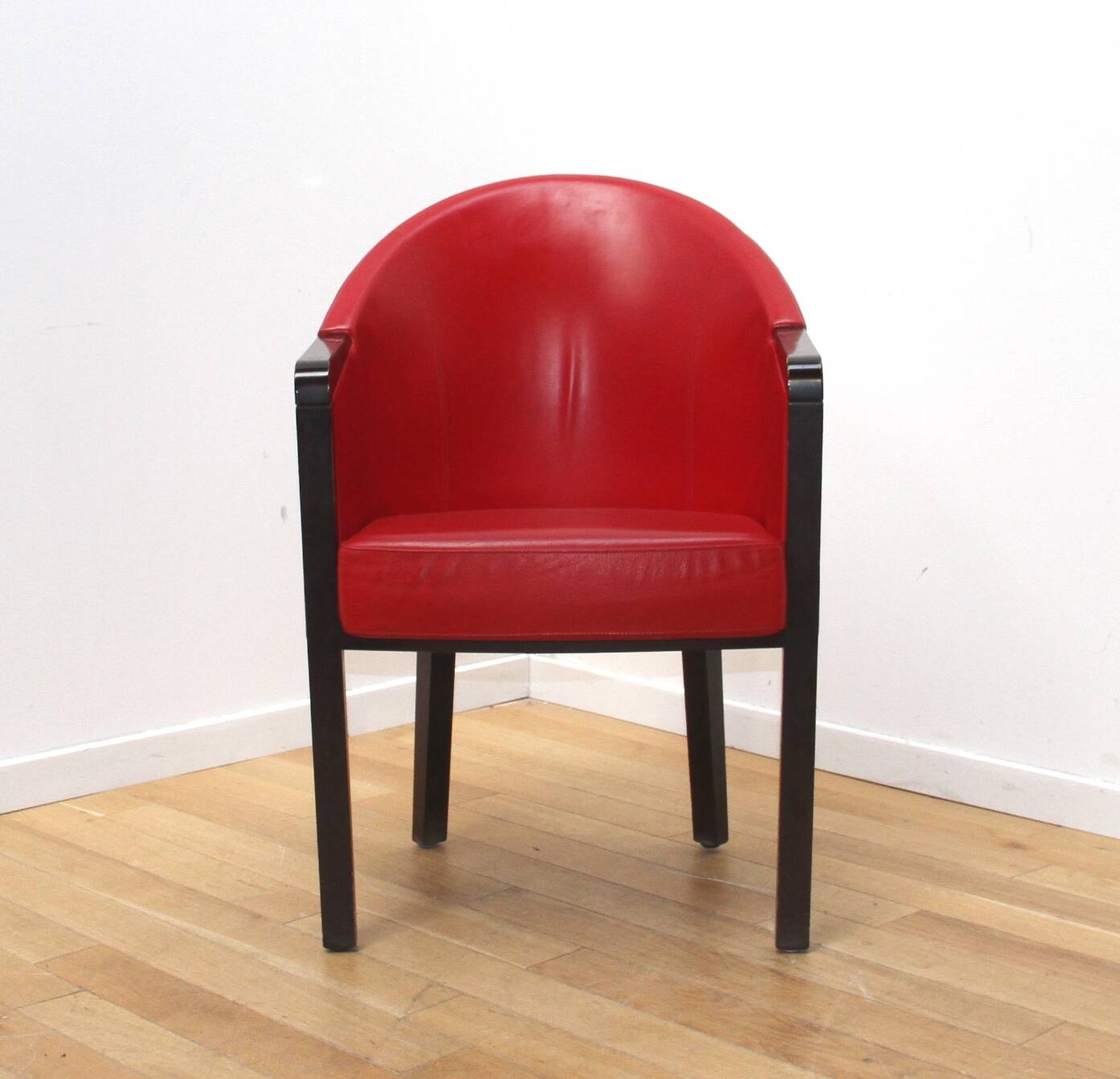 Suite de 10 fauteuils Diamond, Poltrona Frau