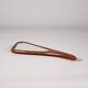 Danish Hand Mirror in Teak