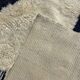 Beni M'rirt Berber rug 250 × 250 cm – Natural wool – Handmade in Morocco
