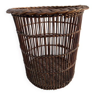 Wicker basket