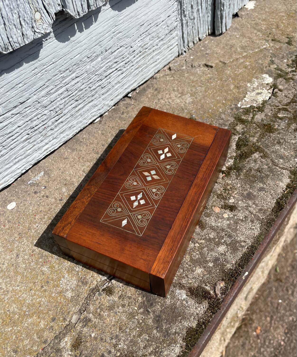 Cigarette case