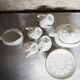 Fine Art Deco porcelain coffee set Victoria China