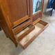 Parisian wardrobe Art Deco chest of drawers
