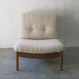 Danish Scandinavian armchair
