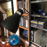 Black/pink clip spotlight